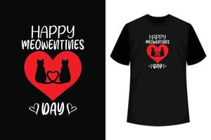 Be My Meowentine Svg T Shirt vector