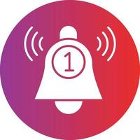 Vector Design Notification Icon Style