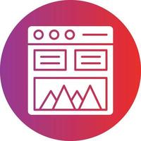 Vector Design Mockup Icon Style