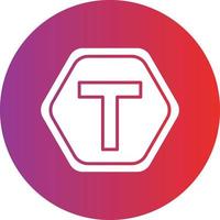 Vector Design Junction Icon Style