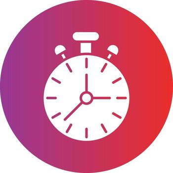 vector diseño cuenta regresiva icono estilo