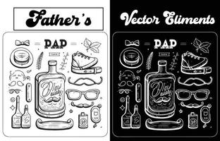 Father used tools vector eliments download, papa used eliments vector, tools vector