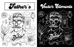 Father used tools vector eliments download, papa used eliments vector, tools vector