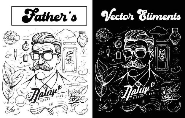 Father used tools vector eliments download, papa used eliments vector, tools vector