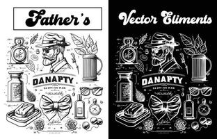 Father used tools vector eliments download, papa used eliments vector, tools vector