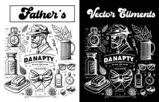 Father used tools vector eliments download, papa used eliments vector, tools vector