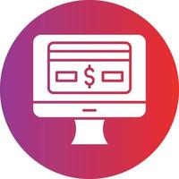 Vector Design Online Payment Icon Style