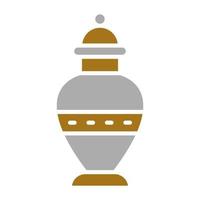 Urn Vector Icon Style