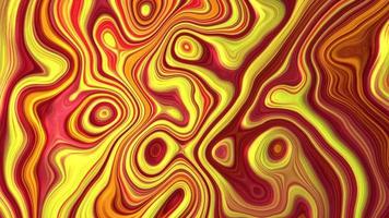 abstract flowing background motion video