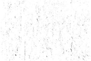Cracked grunge urban background with rough surface. Dust overlay distress grained texture. One color graphic resource. vector