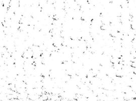Cracked grunge urban background with rough surface. Dust overlay distress grained texture. One color graphic resource. vector