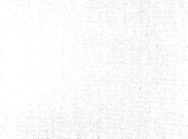Distressed overlay texture of rough surface, textile, woven fabric. Grunge background. One color graphic resource. vector