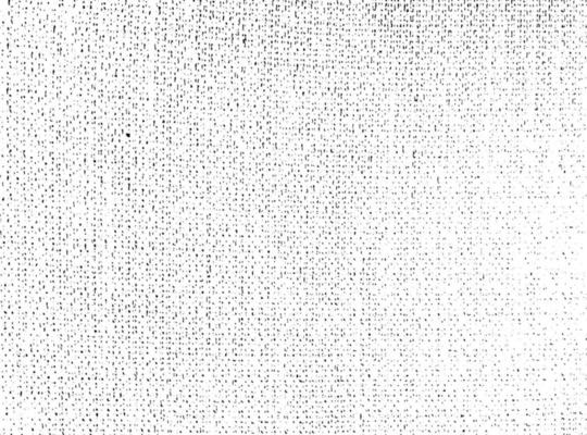 Distressed overlay texture of rough surface, textile, woven fabric. Grunge background. One color graphic resource.