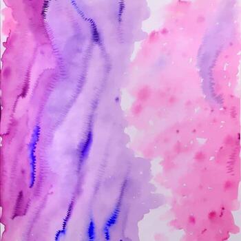 Watercolor texture, Abstract watercolor background, Watercolor multicolor overlay, Multicolor watercolor paper texture, Designed with artificial intelligence, photo