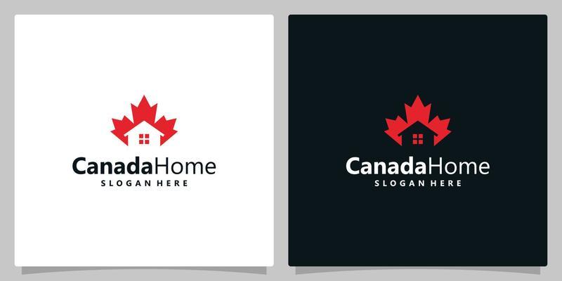 Leaf house logo | Scalebranding