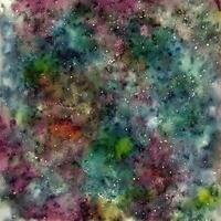 Abstract watercolor texture background, watercolor space illustration, Designed with artificial intelligence, photo