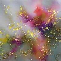 Abstract glitter texture background, Digital painted background, Glitter textured digital paper, Designed with artificial intelligence, photo