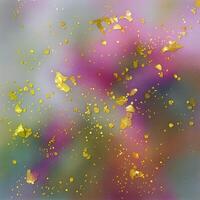 Abstract glitter texture background, Digital painted background, Glitter textured digital paper, Designed with artificial intelligence, photo