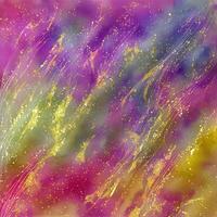 Watercolor glitter texture background, Digital painted background, Glitter textured digital paper, Designed with artificial intelligence, photo
