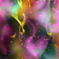 Abstract glitter texture background, Digital painted background, Glitter textured digital paper, Designed with artificial intelligence, photo