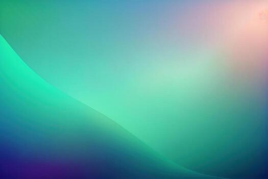abstract colorful gradient background photo