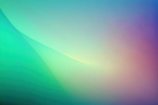 abstract colorful gradient background photo