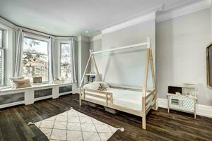 Luxury renovated apartment in old property in Montreal, Canada photo