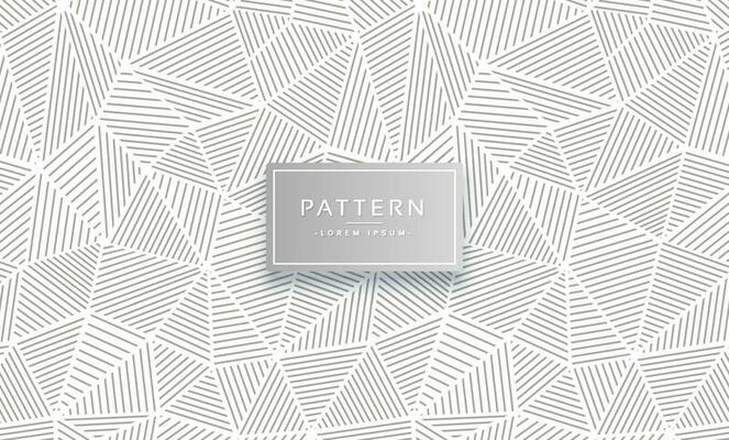 Abstract lines pattern in black and white background