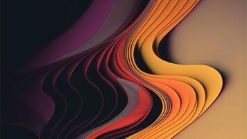 3D Texture Colorful Abstract Background for Desktop Wallpaper Image photo