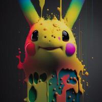 Download Pikachu Pika Pokemon Royalty-Free Stock Illustration