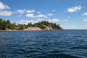 Croker Island in the North Channel photo