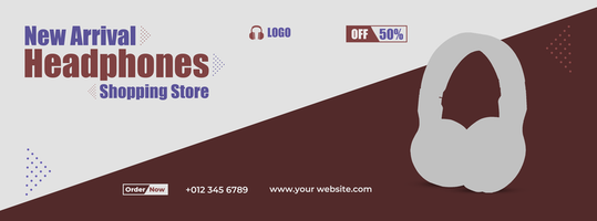 New Collection Black Friday Sale timeline cover weekend sale social media banner and web banner design psd