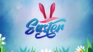 Happy Easter Day video