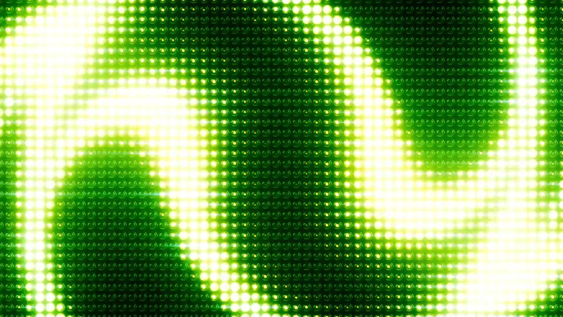 lamplight abstract art background loop seamless green screen 22519347