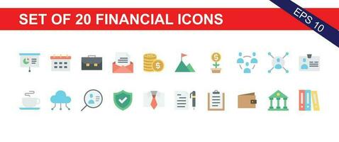 20 Simple Set of Finance Related Vector Line Icons. Contains such Icons as Taxes, Money Management, Handshake and more. Editable Stroke. 48x48 Pixel Perfect.