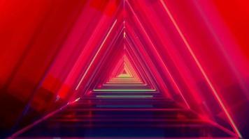 triangle green screen