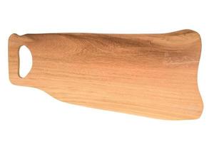 Walnut handmade wood cutting board photo