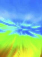 Abstract Hypnotic Background photo