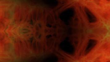 Realistic Fire Effect for Backgrounds Digital Rendering photo
