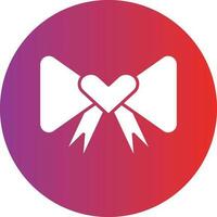 Vector Design Bow Icon Style