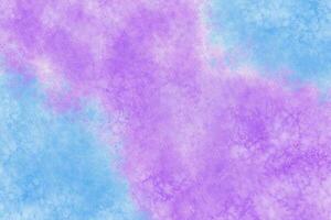 Watercolor painted abstract texture background vector