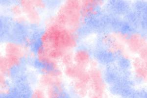 hand painted watercolor background vector