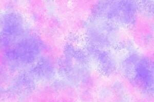 hand painted watercolor background vector