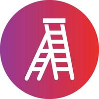 Vector Design Ladder Icon Style