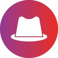 Vector Design Hat Icon Style