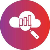 Vector Design Statistics Icon Style