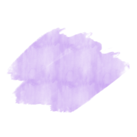 aguarela abstrato forma isolado em branco fundo. pintura salpicos, salpicos, escova golpes Projeto vetor definir, suave aguarela respingo manchas fundo png