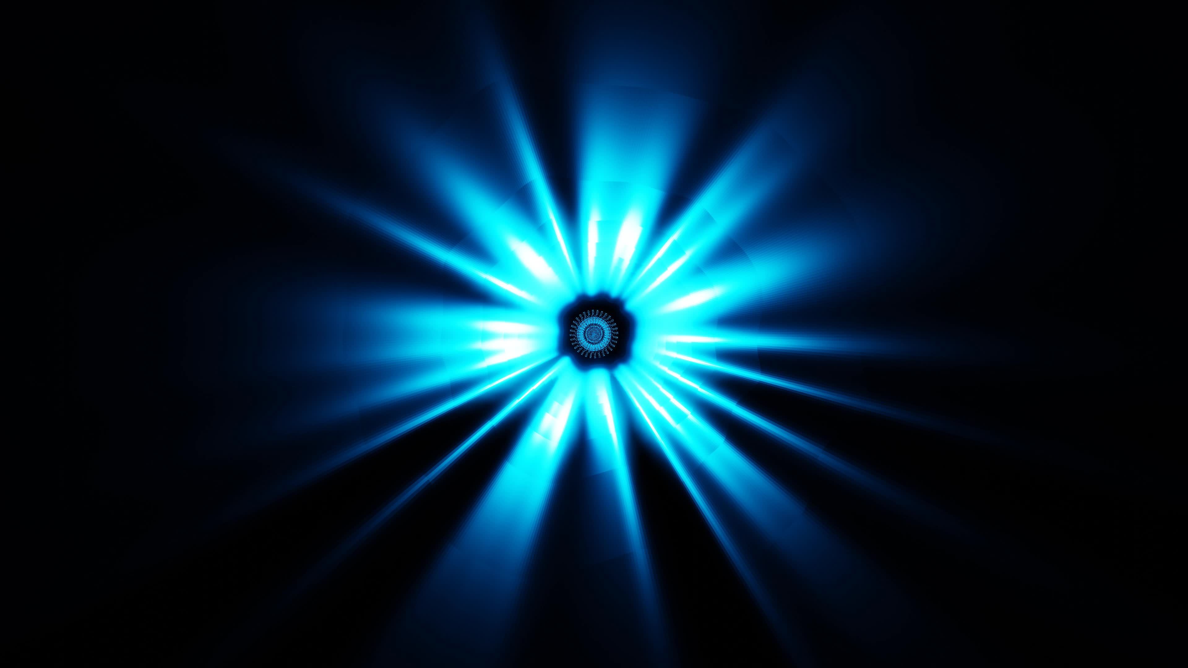 vj-loop-abstract-background-blue-shimmering-rays-for-music-high