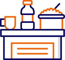 Food Donation Vector Icon