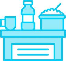 Food Donation Vector Icon